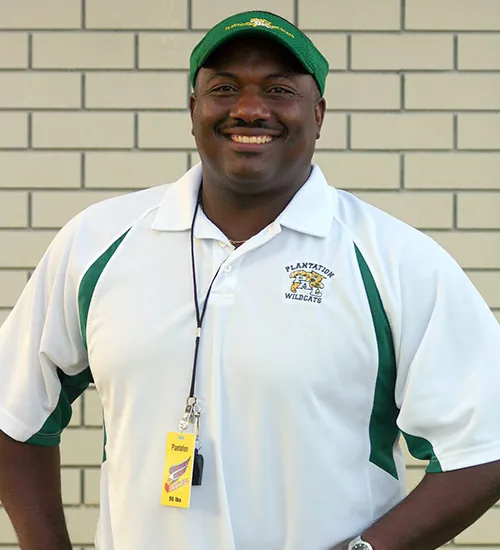 Frantz Petitpapa, CEO and remote pilot